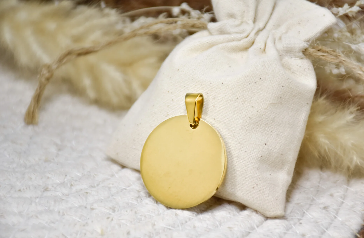 Médaille Gaïa