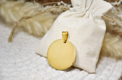 Médaille Gaïa